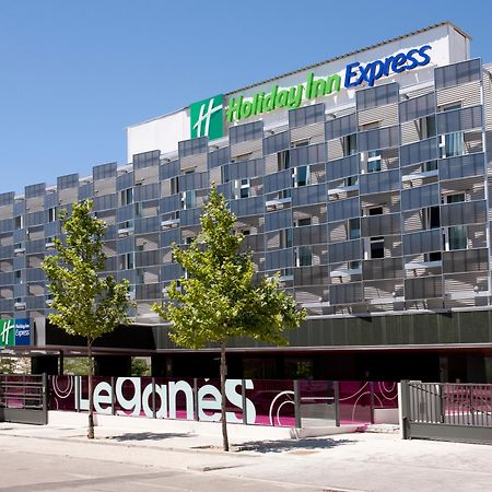 Holiday Inn Express Madrid Leganes, an IHG Hotel Exterior foto