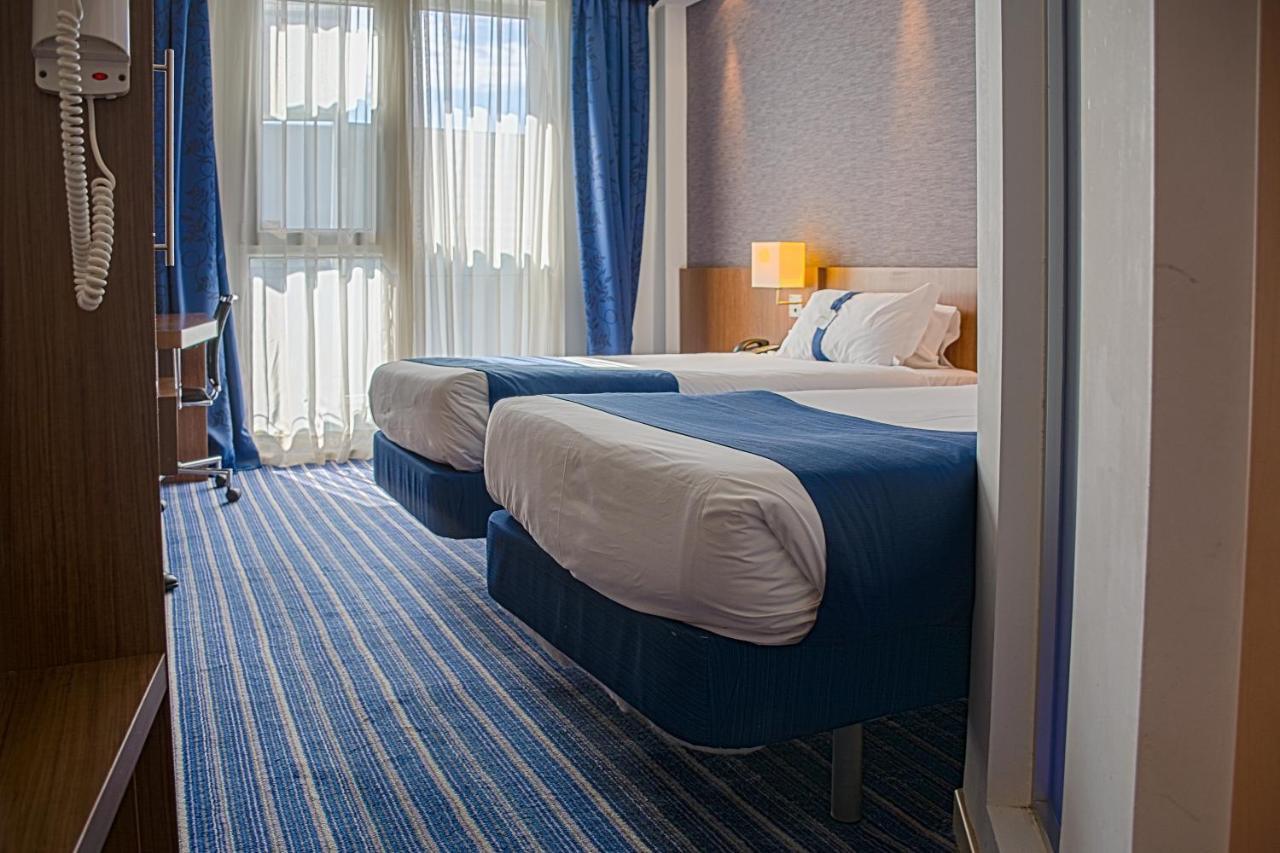 Holiday Inn Express Madrid Leganes, an IHG Hotel Exterior foto