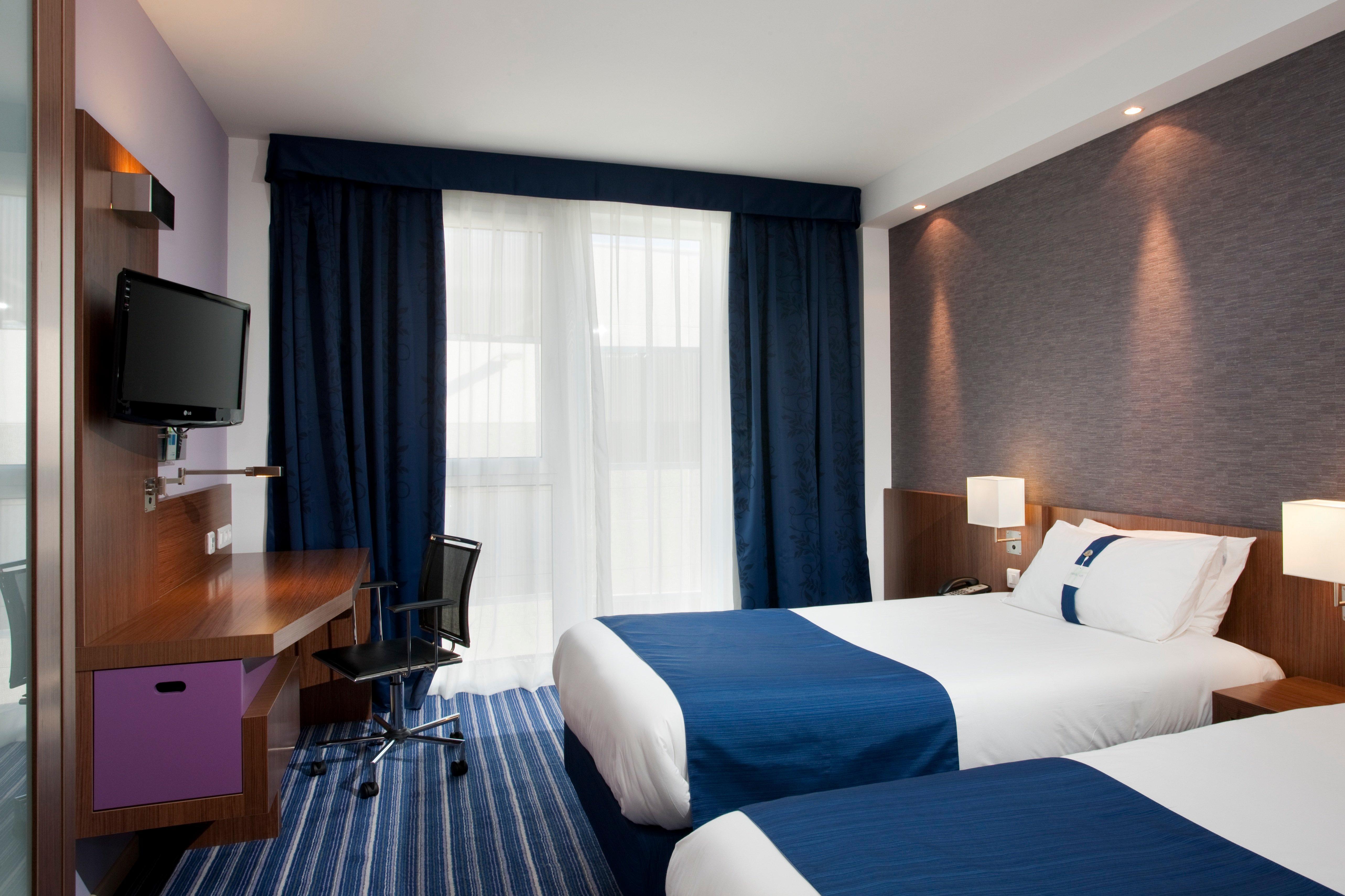 Holiday Inn Express Madrid Leganes, an IHG Hotel Habitación foto