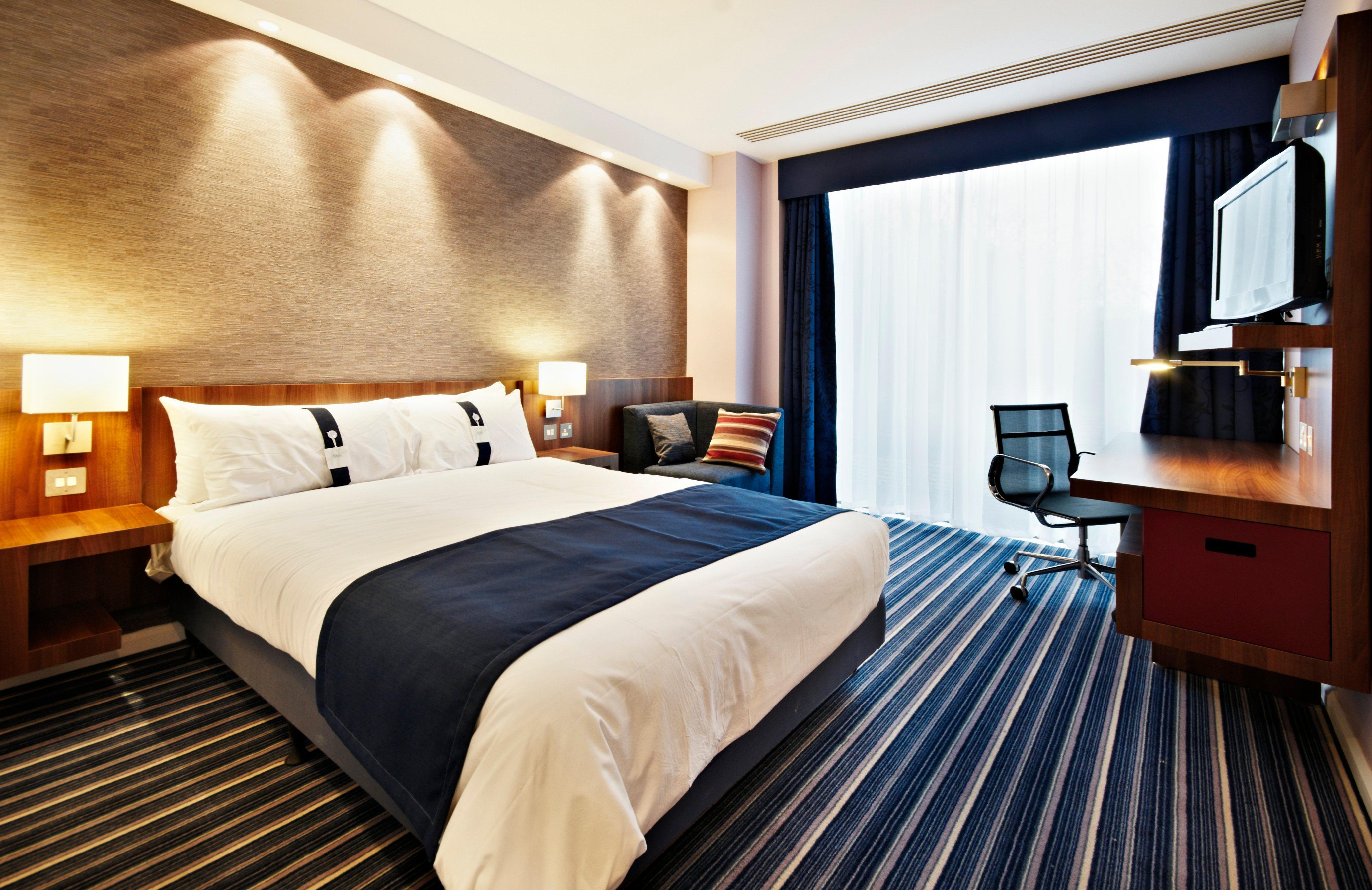 Holiday Inn Express Madrid Leganes, an IHG Hotel Habitación foto