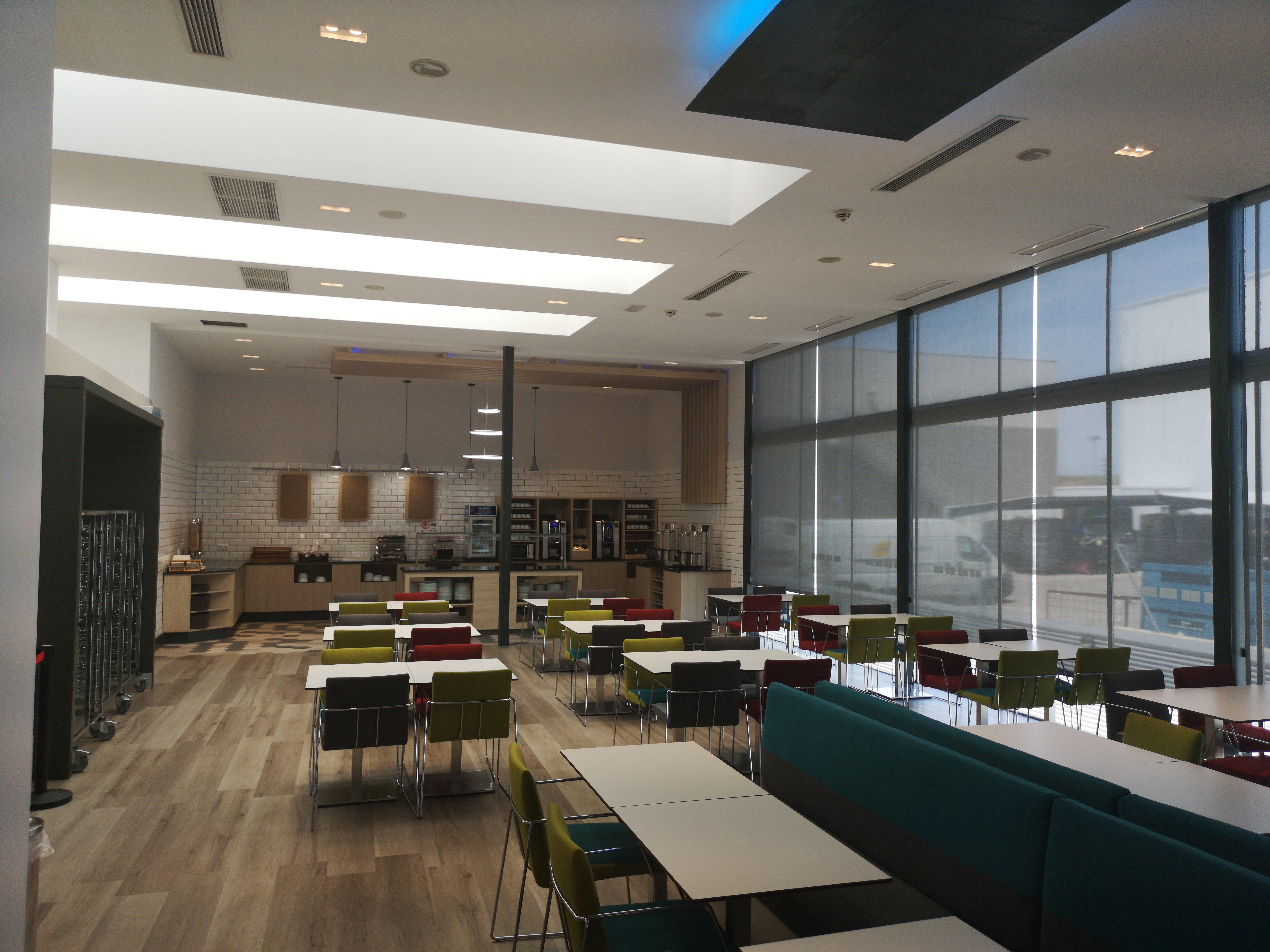 Holiday Inn Express Madrid Leganes, an IHG Hotel Exterior foto