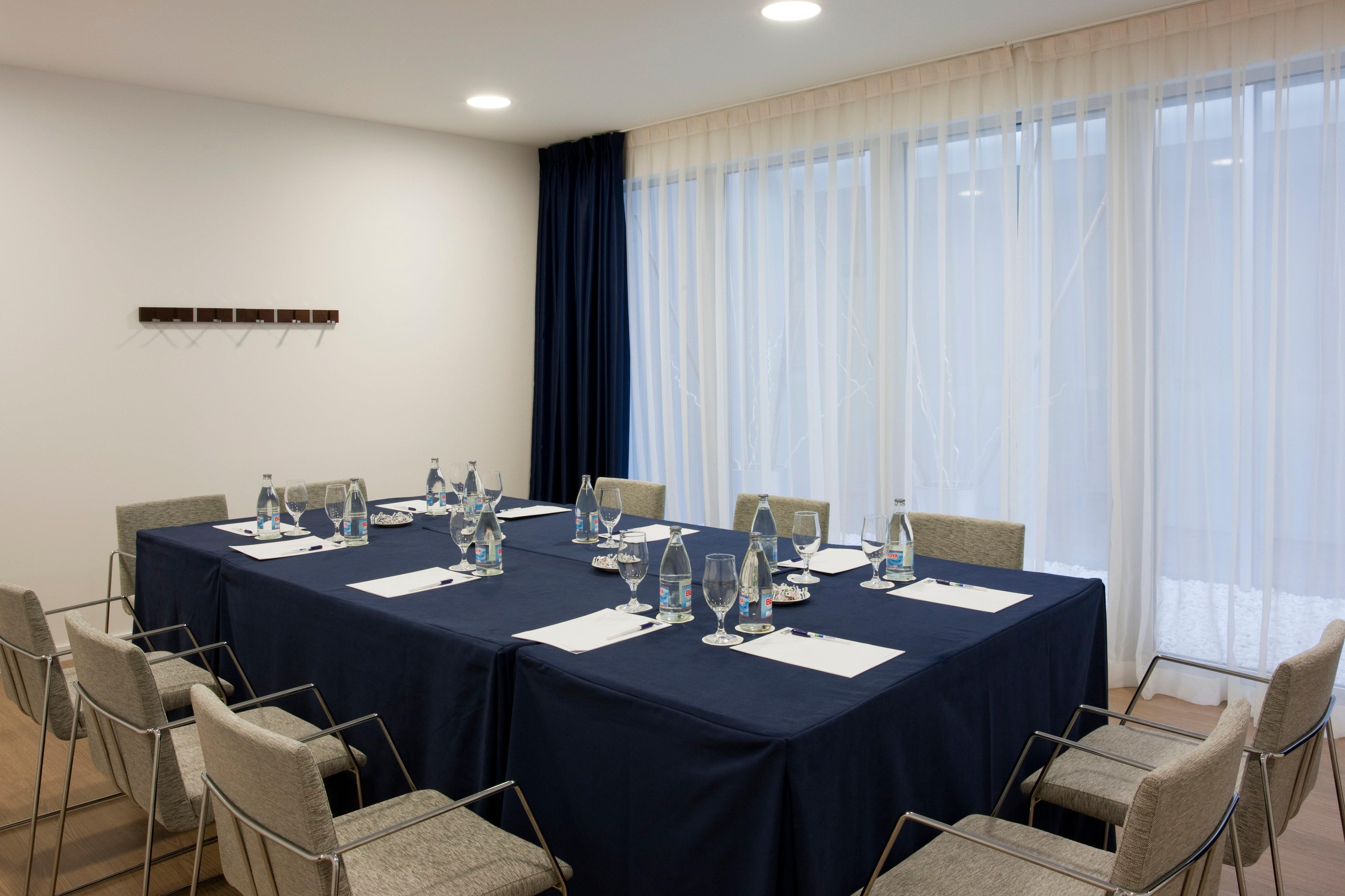 Holiday Inn Express Madrid Leganes, an IHG Hotel Facilidades foto