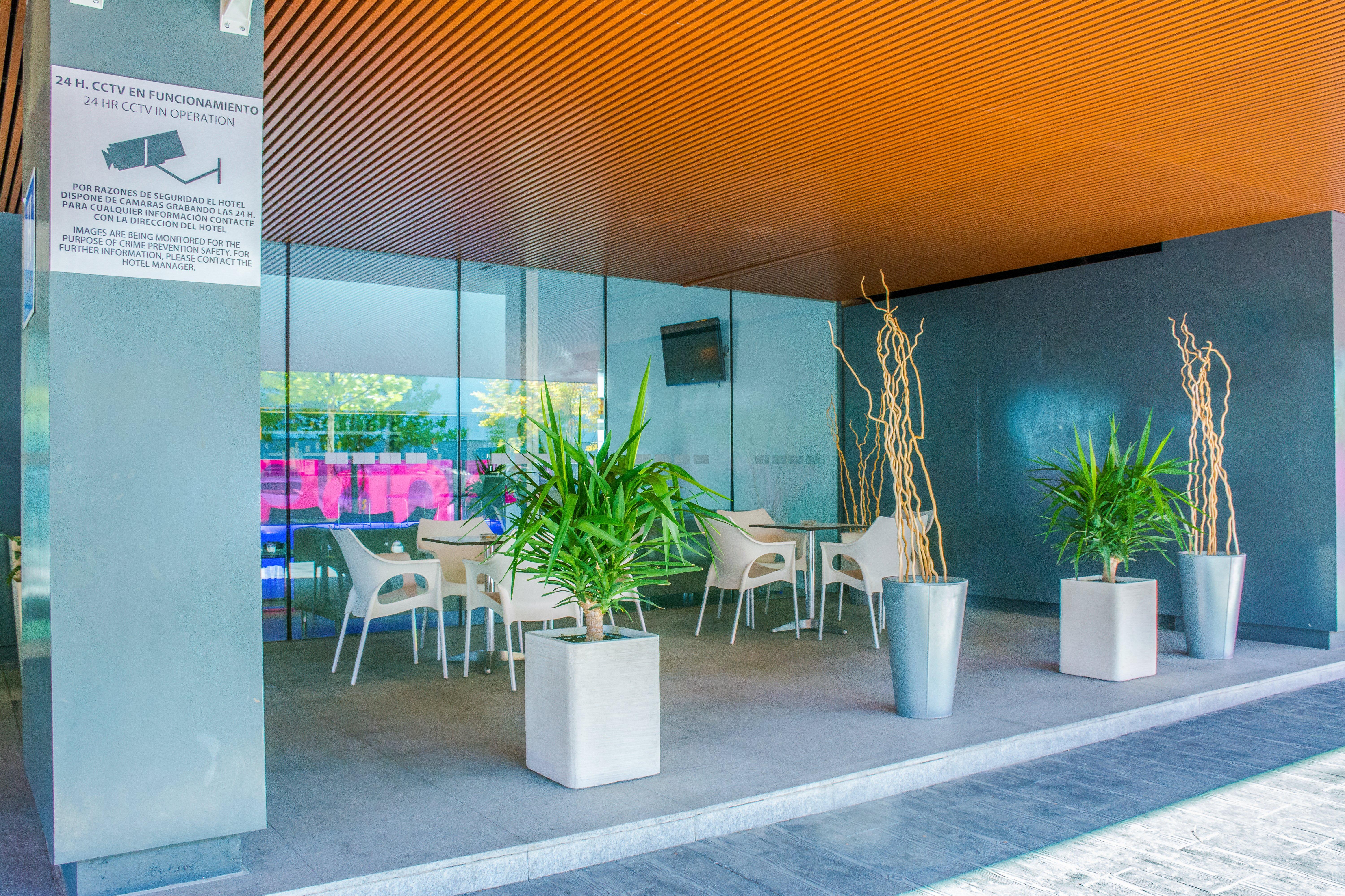 Holiday Inn Express Madrid Leganes, an IHG Hotel Exterior foto