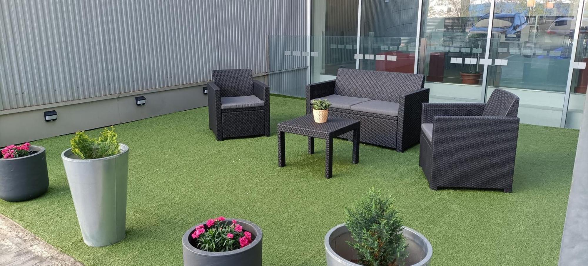 Holiday Inn Express Madrid Leganes, an IHG Hotel Exterior foto