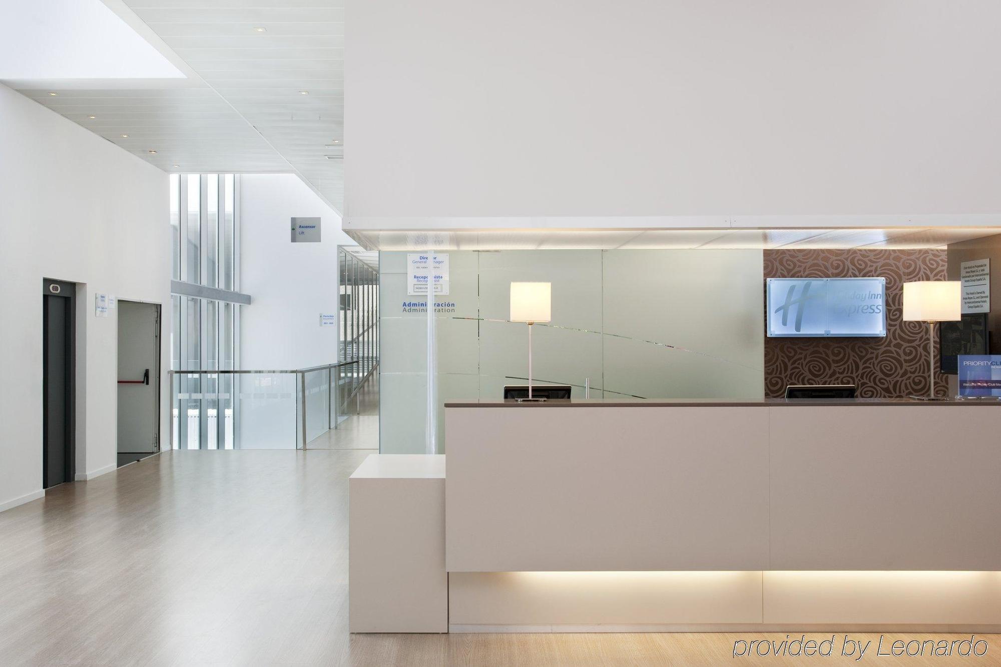 Holiday Inn Express Madrid Leganes, an IHG Hotel Interior foto