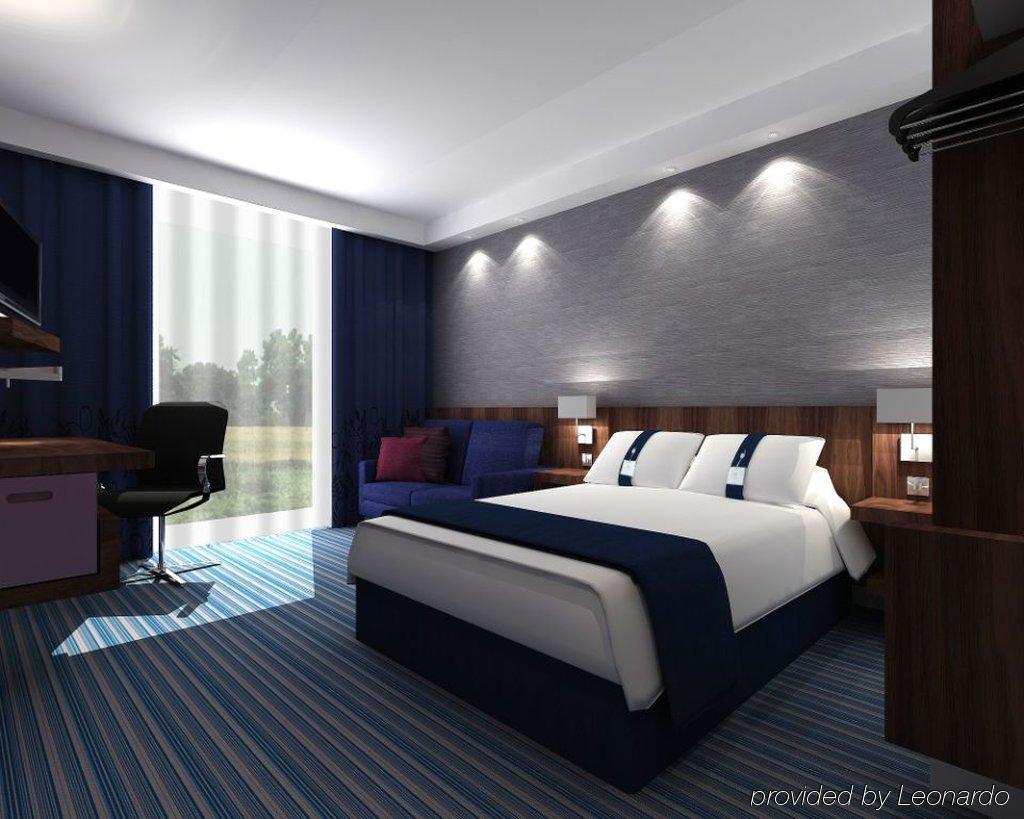 Holiday Inn Express Madrid Leganes, an IHG Hotel Exterior foto